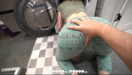 Случился инцест с жопастой сестрой