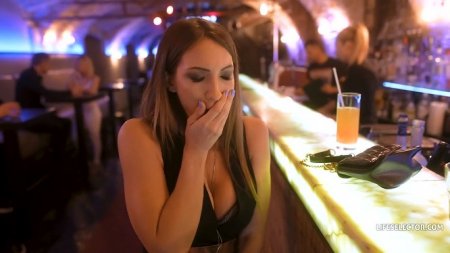 Мужик нашел пульт от лаша красивой мадам